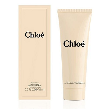 「クロエ(Chloe) パフューム ハンドクリーム 75ml」出典：amazon