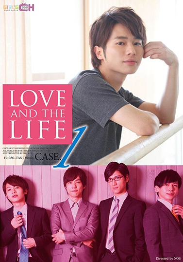 『LOVE AND THE LIFE CASE.1』